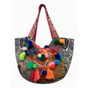 Exporter of Beach Bags & Fashion Bags by Bag Maker, Gurgaon